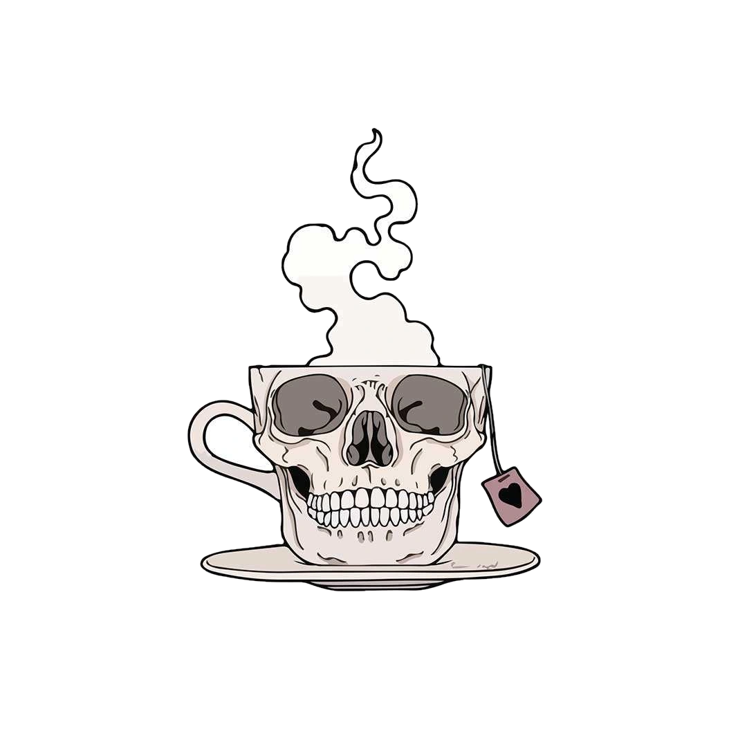 Skeltea Sticker